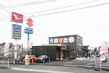 松下モータース