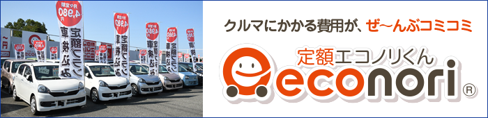 定額エコノリくん